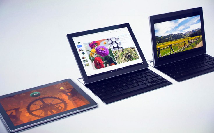 Η Google αποκάλυψε το νέο tablet Pixel C