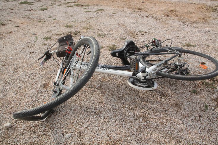 Οι ελιγμοί με το ποδήλατο σκότωσαν 17χρονο