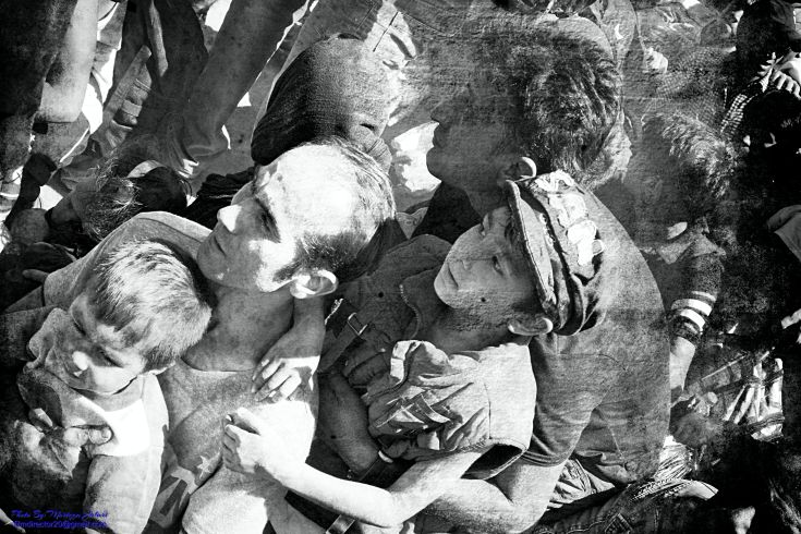 Το προσφυγικό δράμα με τη ματιά ενός πρόσφυγα