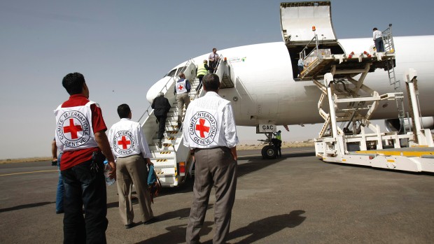 Πυροβόλησαν και σκότωσαν εργαζομένους του Ερυθρού Σταυρού στην Υεμένη