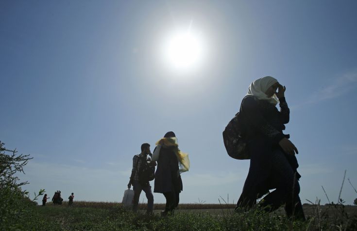 Σταϊνμάιερ-Κέρι συναντώνται για προσφυγικό και Συρία
