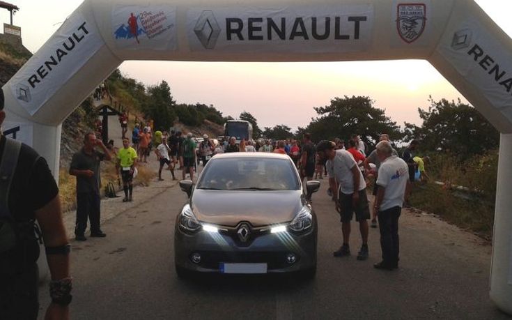 Η Renault και η Dacia στην κορυφή του Ολύμπου