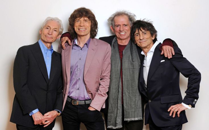 Επιστρέφουν με νέο άλμπουμ οι Rolling Stones