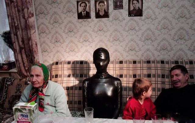 Ανεξάντλητοι Ρώσοι