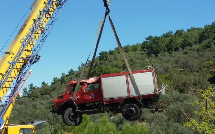 Μάθημα ανθρωπιάς από μετανάστες στη Μυτιλήνη