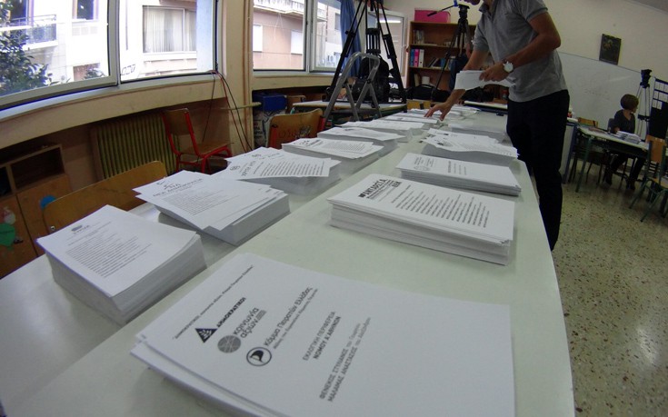 Ομαλά ξεκίνησε η εκλογική διαδικασία στην Κρήτη