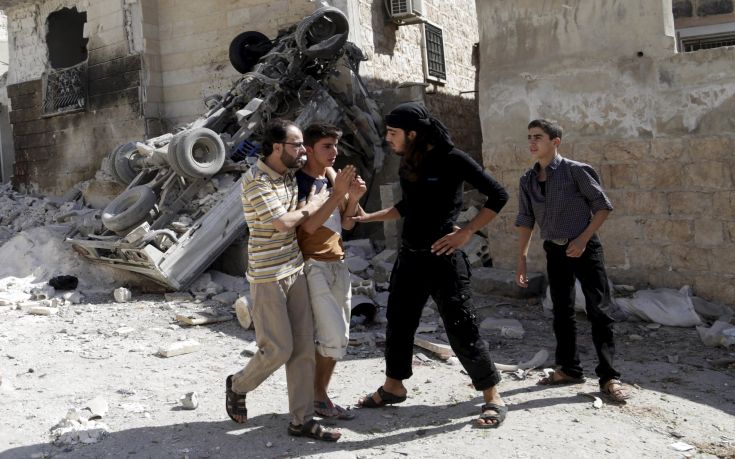 Παραβιάστηκε η εκεχειρία στη βορειοδυτική Συρία