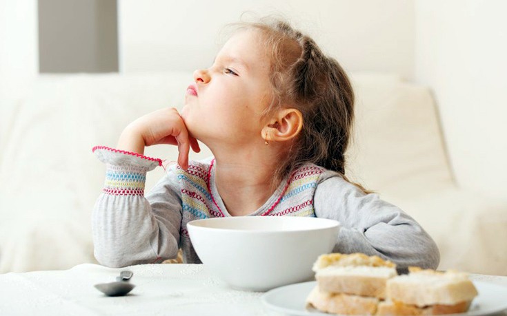Τα 4 πιο συνηθισμένα λάθη στη διατροφή των παιδιών