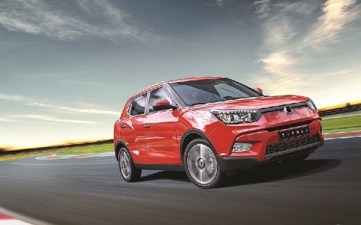 Έκδοση diesel για το SsangYong Tivoli