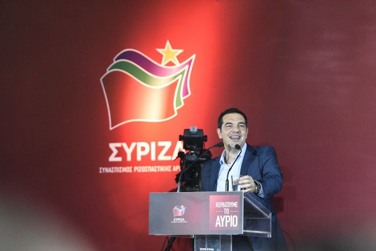 Τσίπρας: Δεύτερο μεγάλο δημοψήφισμα οι εκλογές