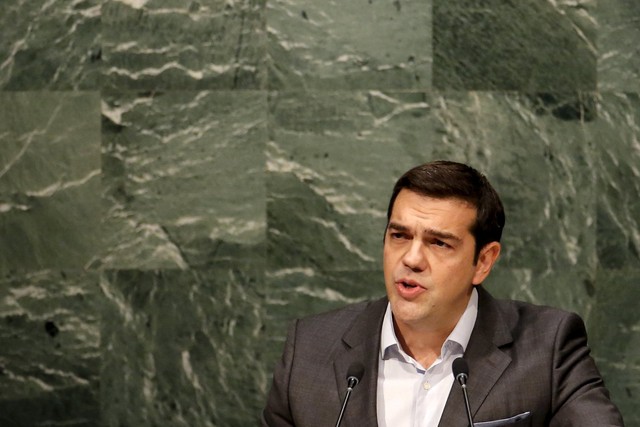 Το αυριανό πρόγραμμα του Τσίπρα στη Νέα Υόρκη