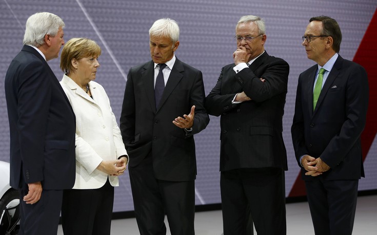 ΜΕΡΚΕΛ VOLKSWAGEN ΜΕΡΚΕΛ VOLKSWAGEN