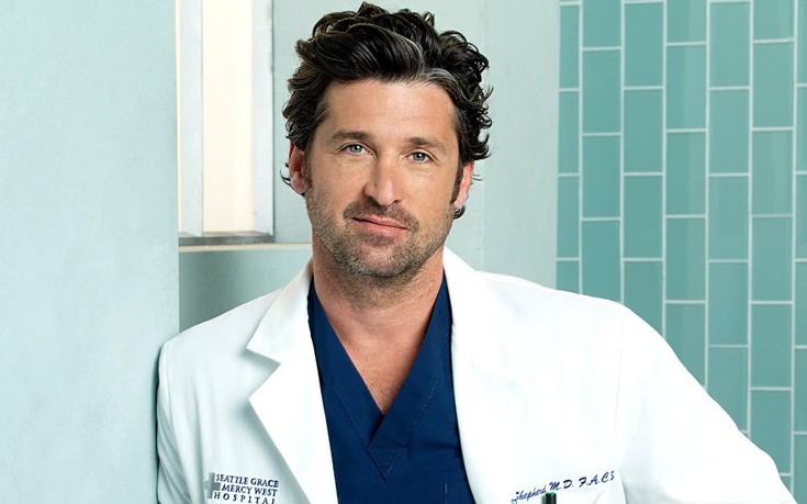 Η επιστροφή του McDreamy!