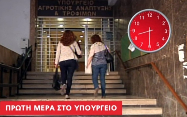 Η δυσάρεστη έκπληξη για τον Μάρκο Μπόλαρη στο υπουργείο