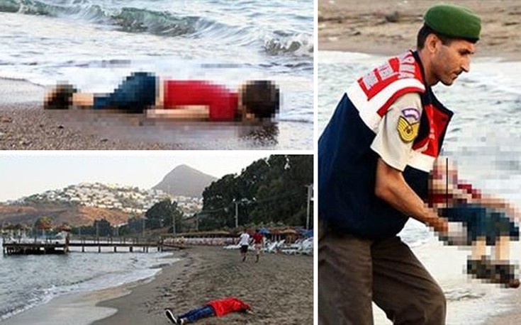 Πτώματα προσφυγόπουλων ξεβράζονται στις ακτές