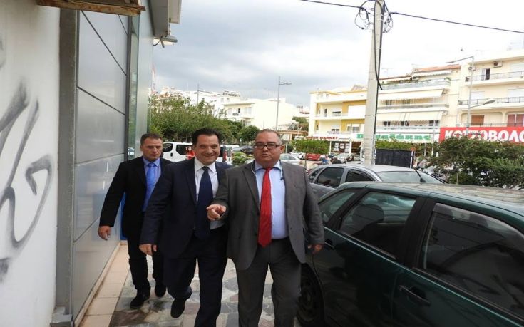 Γεωργιάδης: Ο νέος αρχηγός της ΝΔ θα είναι ο επόμενος Πρωθυπουργός