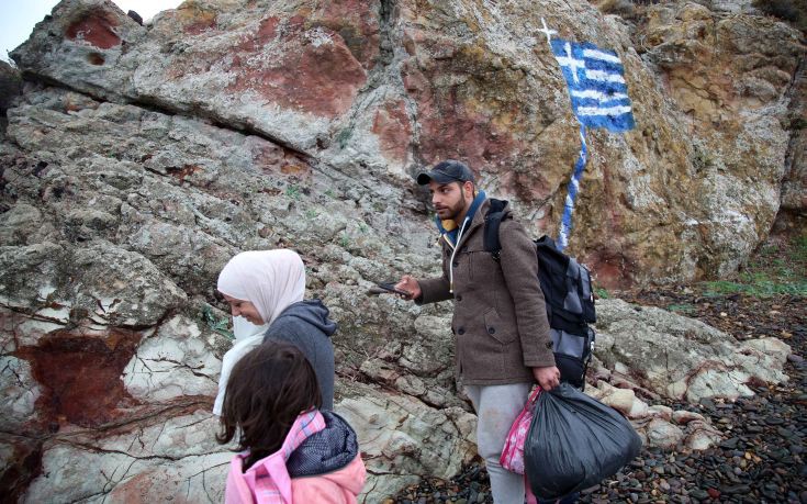 Δεν επιβεβαιώνεται η μετεγκατάσταση Σύρων προσφύγων από την Ελλάδα