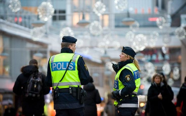 Βαριές κατηγορίες για τρομοκρατία σε τρεις άνδρες στη Σουηδία