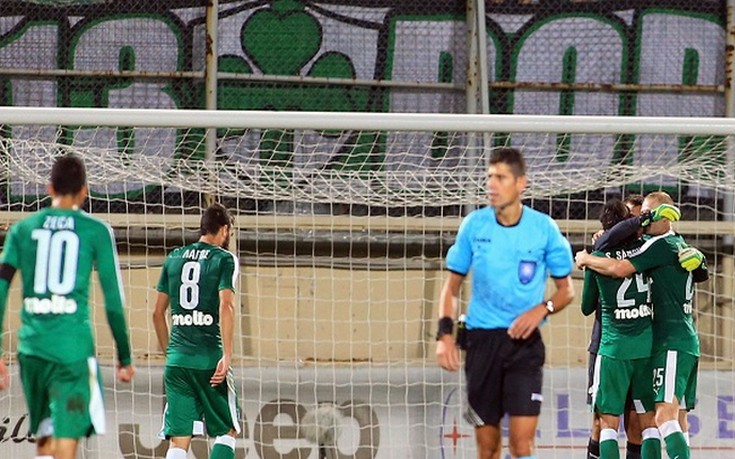 Αιχμές Παναθηναϊκού για Βοσκάκη