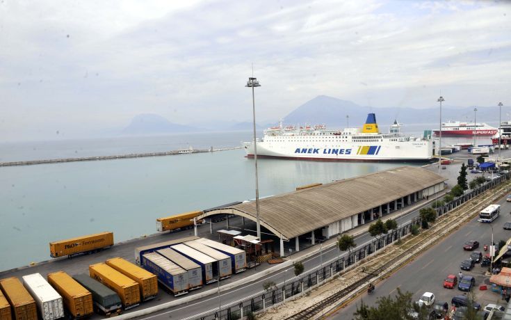 «Η Πάτρα να γίνει λιμάνι αφετηρίας για κρουαζιερόπλοια»