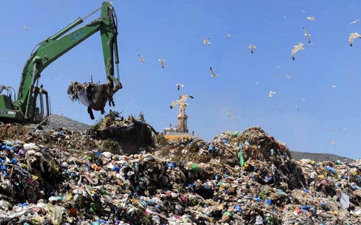 Στην τελική ευθεία η αποκατάσταση ΧΑΔΑ Μεγάρων και Κερατέας