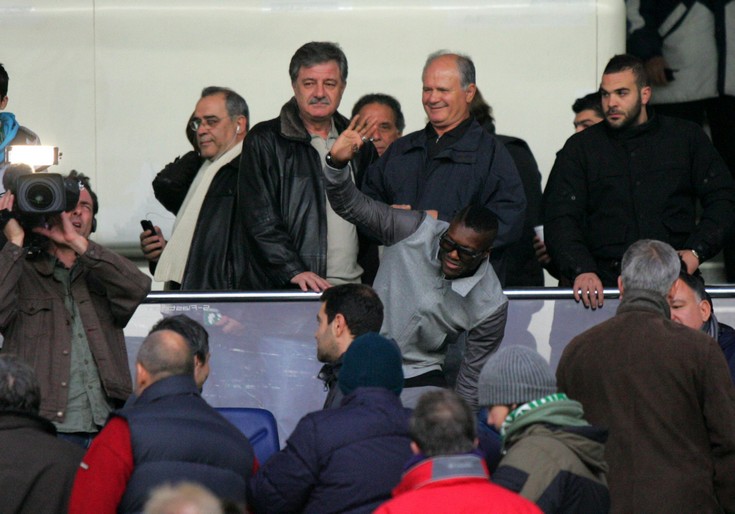 ÐÁÍÁÈÇÍÁÉÊÏÓ - ÏÖÇ (SUPERLEAGUE - 11ç ÁÃÙÍÉÓÔÉÊÇ) / ÓÉÓÅ (ICON PRESS / ÌÉÍÅÔÁÓ ÊÙÓÔÁÓ) ÐÁÍÁÈÇÍÁÉÊÏÓ - ÏÖÇ (SUPERLEAGUE - 11ç ÁÃÙÍÉÓÔÉÊÇ) / ÓÉÓÅ (ICON PRESS / ÌÉÍÅÔÁÓ ÊÙÓÔÁÓ)