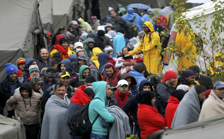 Οξύνεται η ανησυχία στη Γερμανία για τις επιπτώσεις της προσφυγικής κρίσης