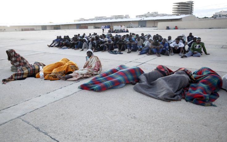 Η θάλασσα ξέβρασε 95 πτώματα στη Λιβύη