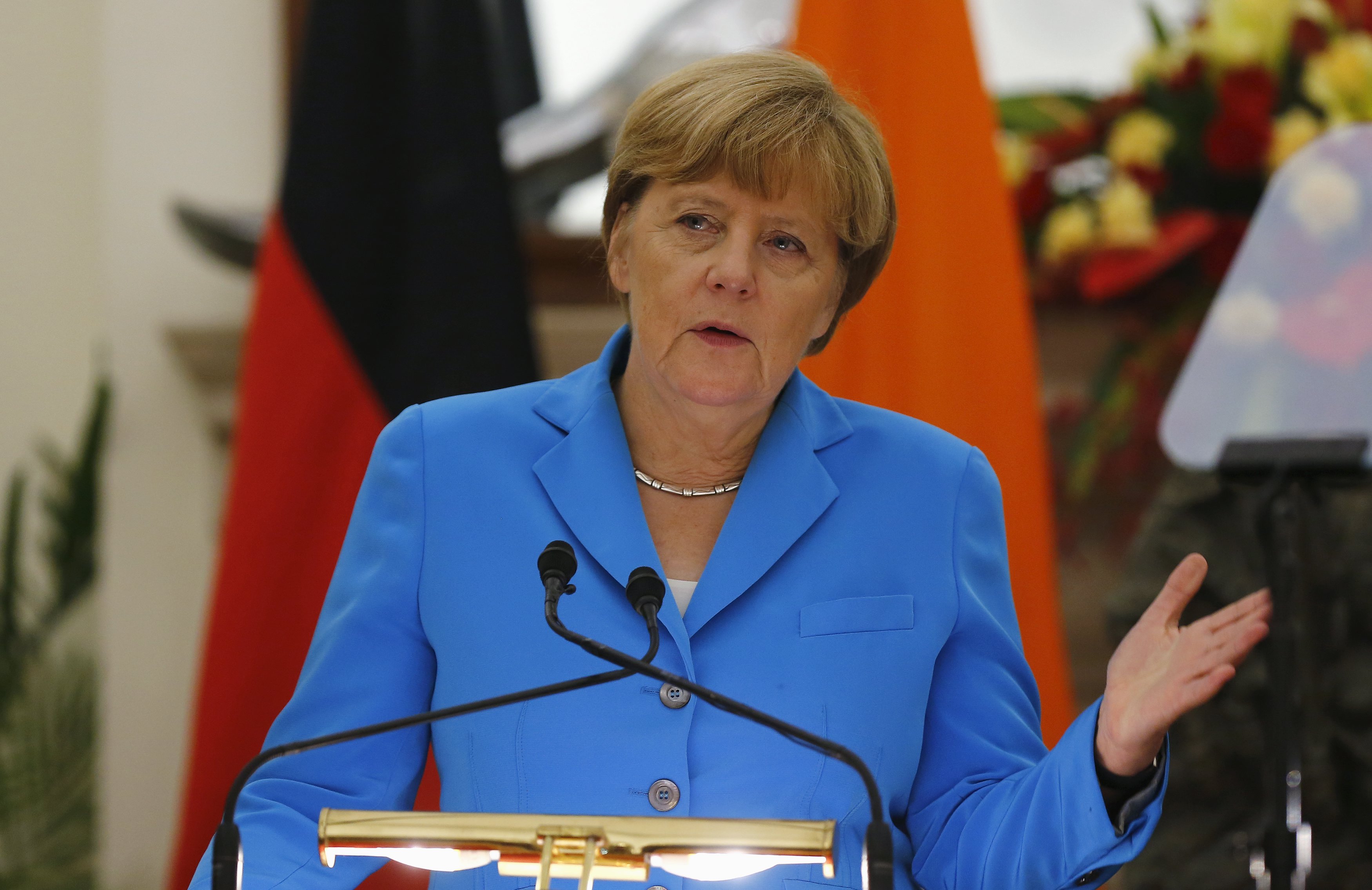 Το παιχνίδι Γερμανία – Ολλανδία θα παρακολουθήσει η γερμανική κυβέρνηση