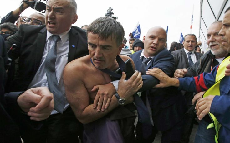 Έρευνα για την επίθεση σε στελέχη της Air France