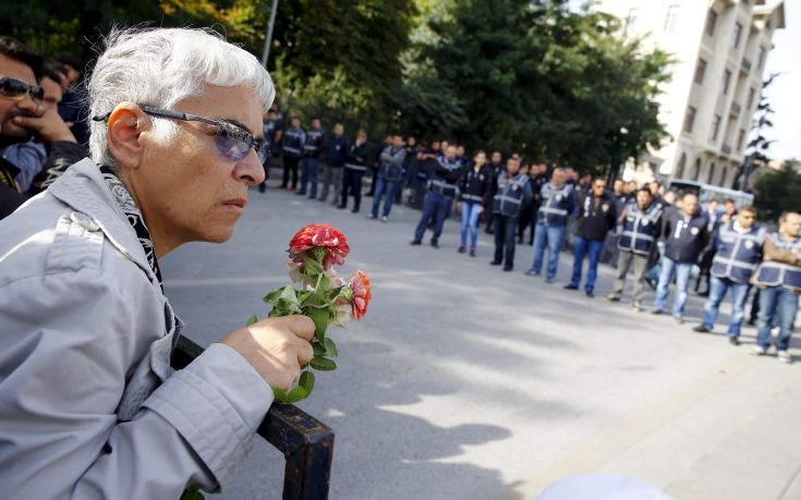 Συγκέντρωση στη Θεσσαλονίκη για την επίθεση στην Τουρκία