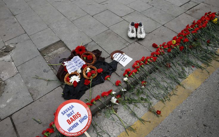 Κοντά στην αναγνώριση του ενός δράστη οι τουρκικές Αρχές