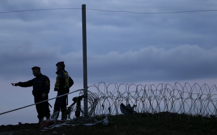 Οι Κροάτες ενισχύουν τους ελέγχους στα σύνορα με τη Σερβία