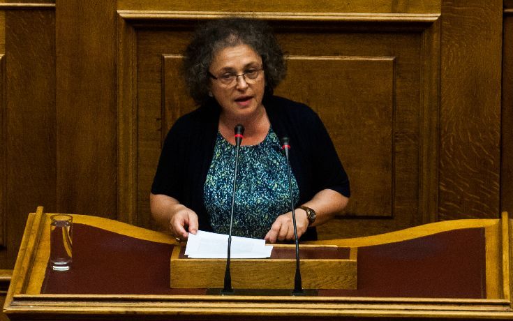 Θεοπεφτάτου: Πρώτο καθοριστικό βήμα η υπερψήφιση του πολυνομοσχεδίου