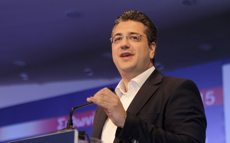 Πρόσκληση στον Τζιτζικώστα να μετέχει στην ΚΟ της ΝΔ