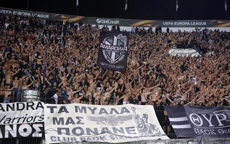 Πρόστιμο από Κοντονή σε ΠΑΟΚ