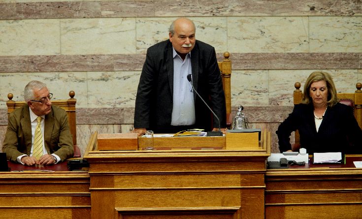 Βούτσης: Αποτροπιασμός για τη βάρβαρη πράξη στη Νίκαια