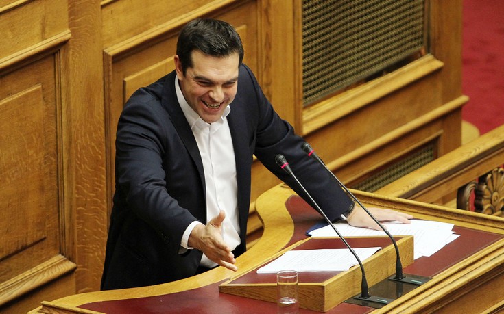Ο άγνωστος διάλογος Τσίπρα &#8211; Μεϊμαράκη στη Βουλή
