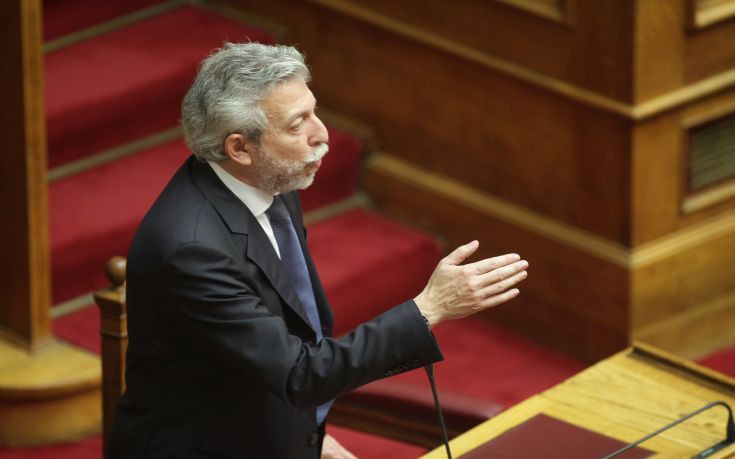 Κοντονής: Η διαδικασία παροχής ασύλου πρέπει να αλλάξει