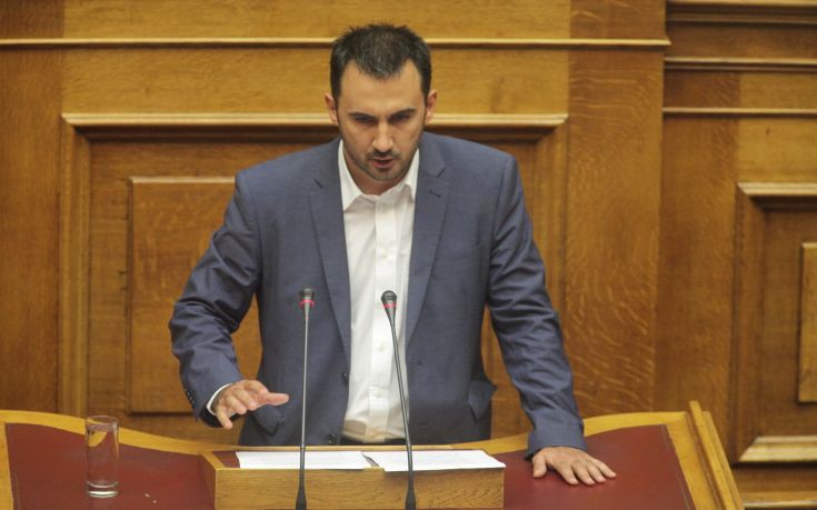 Χαρίτσης: Ο κ. Μητσοτάκης θα είναι με την κοινή λογική για τον κορονοϊό ή με τον σκοταδισμό του κ. Γεωργιάδη;