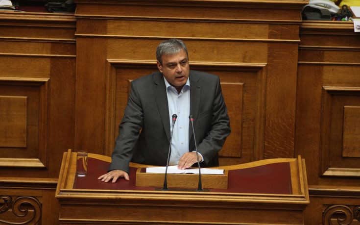 Βερναρδάκης: Η απλή αναλογική είναι το εργαλείο για το χτύπημα της διαπλοκής