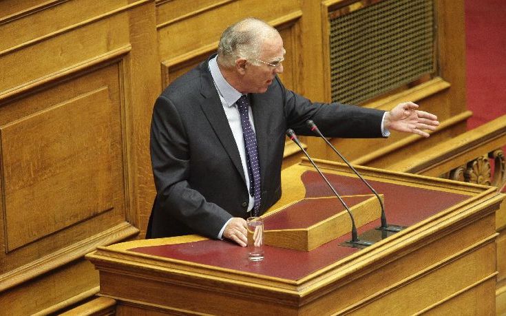 Λεβέντης: Δεν θα πάρω μέρος σήμερα σε συγκολλήσεις