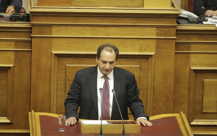 Σπίρτζης: Ξεκινάει ο διαγωνισμός για το πρώτο εμπορευματικό κέντρο της «Σιδηροδρομικής Εγνατίας»