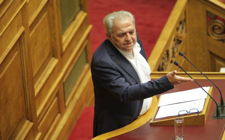 Φλαμπουράρης: Η ΝΔ επιδιώκει να εμποδίσει την επένδυση στο Ελληνικό