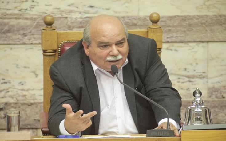Βούτσης: Ο Σουλτς είπε ότι έχουμε σε όλα δίκιο