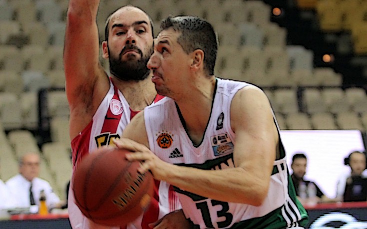 «Τρελά» λεφτά της FIBA σε Παναθηναϊκό και Ολυμπιακό