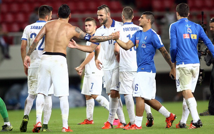 Δείτε όλα τα γκολ των προκριματικών για το Euro 2016