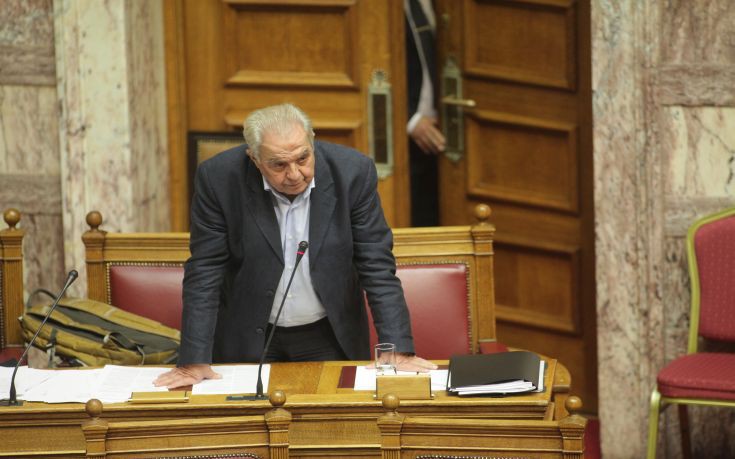 Φλαμπουράρης: Η κυβέρνηση δεν ψηφίζει νέα μέτρα πέραν των συμφωνηθέντων