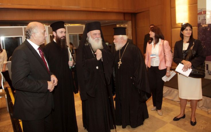 Αμανατίδης: Θα πρέπει να επιδιώξουμε τη συνεργασία με τους θρησκευτικούς ηγέτες