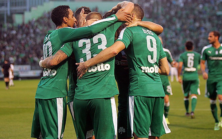 Η αποστολή του Παναθηναϊκού για το ντέρμπι